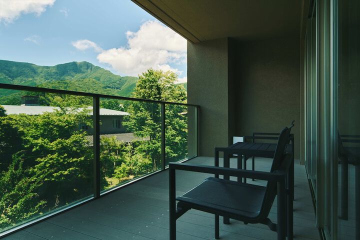 View from room