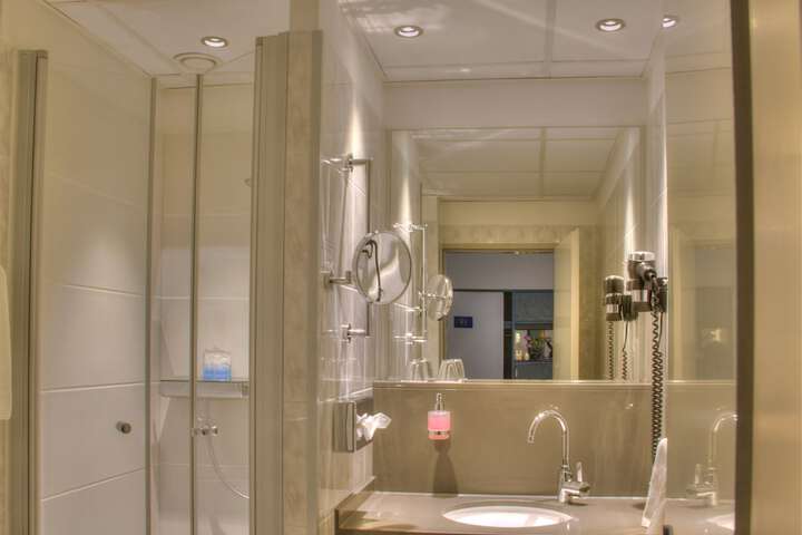 Restrooms