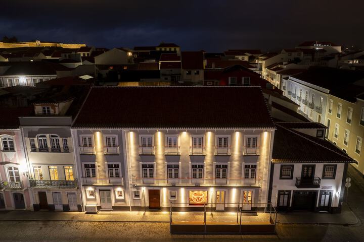 Azores Autêntico Boutique Hotel in Angra do Heroismo