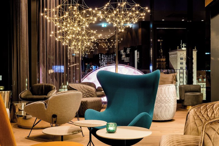 Motel One Leipzig-Post in Leipzig