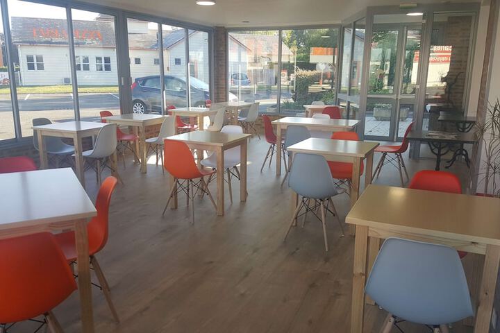 Breakfast/Coffee Service 27 of 36