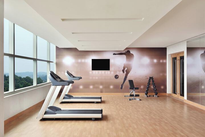 Gym & Fitness