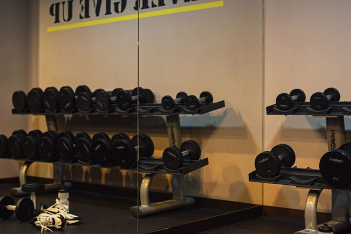 Fitness Center Photo