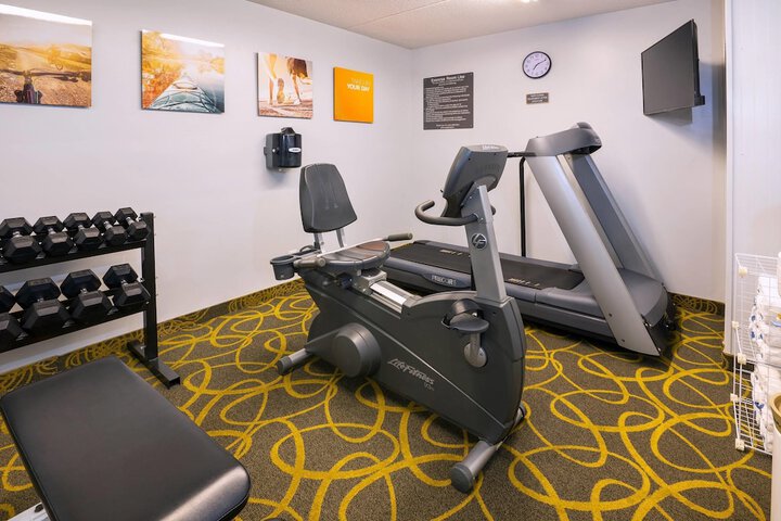 Fitness Center Photo