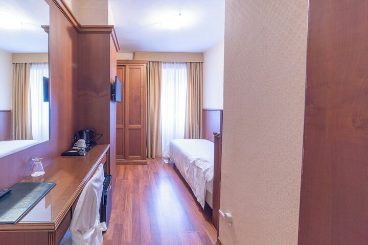 Hotel Due Palme in Mergozzo