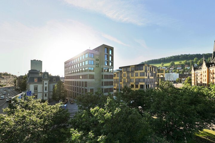 Tailormade Hotel LEO St.Gallen in St. Gallen