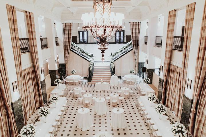 Banquet hall