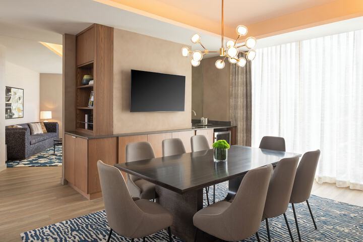 Dining room
