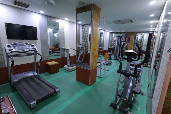 Fitness Center Photo