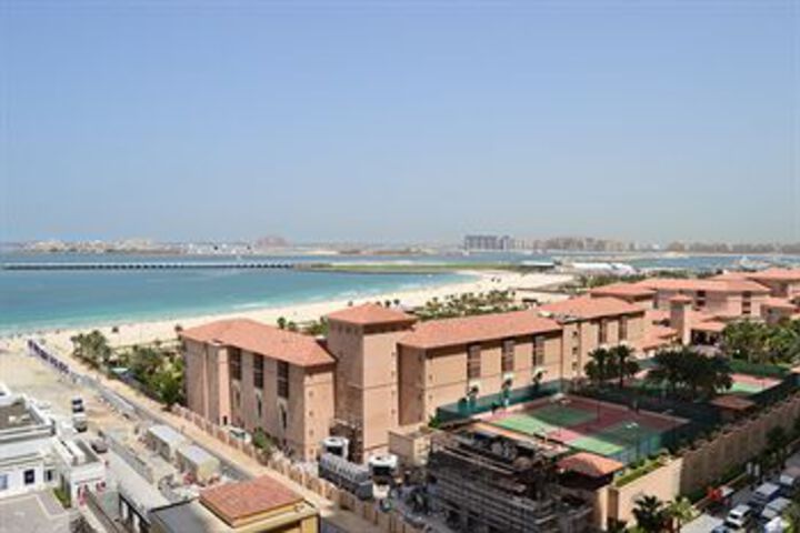 Beach or Ocean View