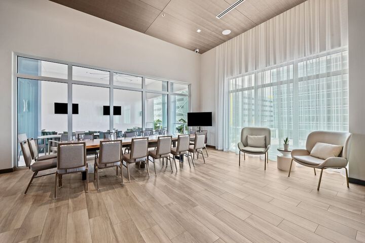 Meeting facility