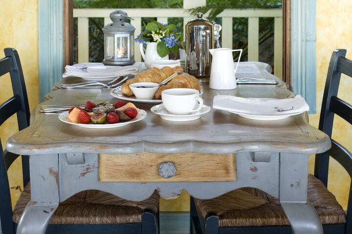 Breakfast/Coffee Service 33 of 49