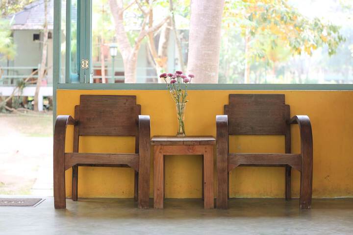 Guest Lobby