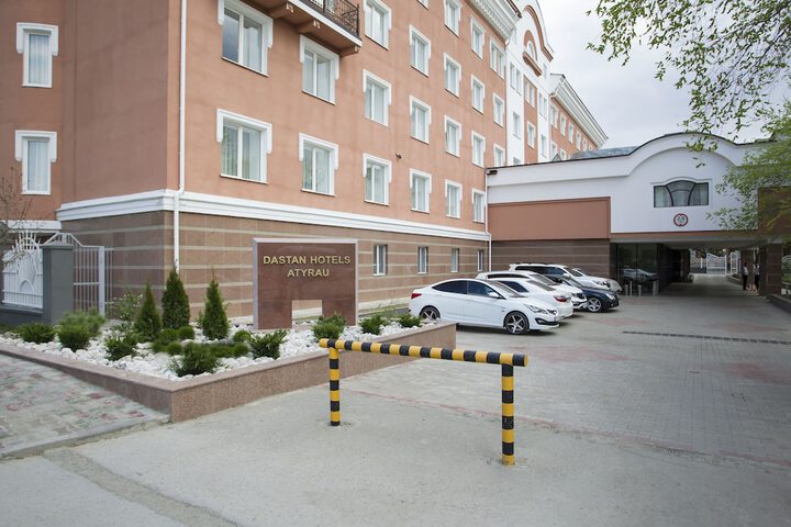 Outside Photo