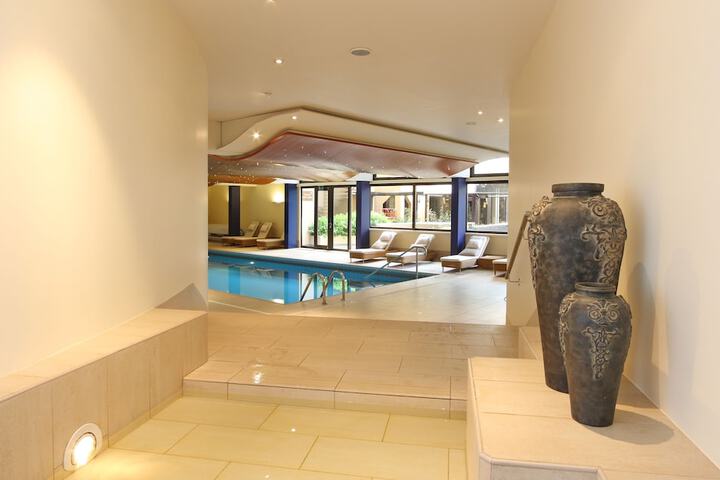 Hotel with Pool