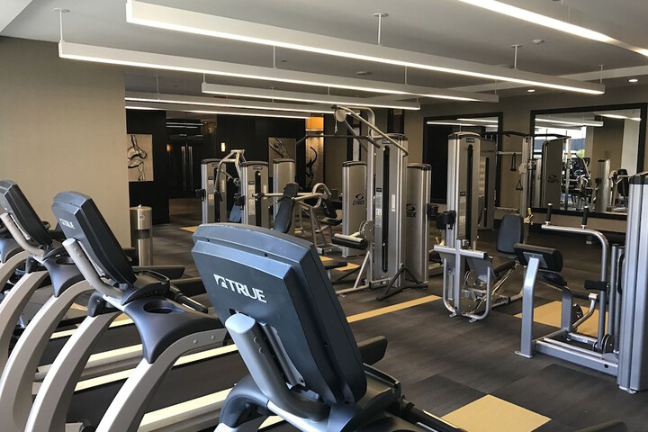 Gym Photos