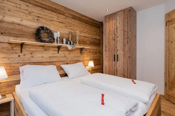 Beautiful Holiday Home in Krimml With Sauna