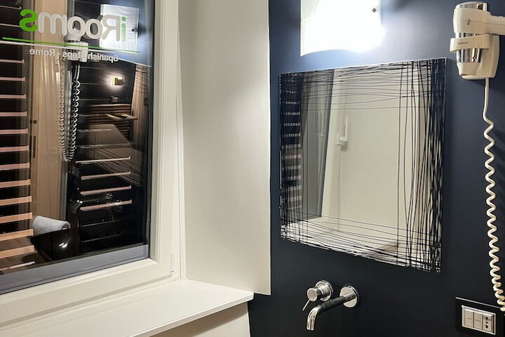 Restrooms