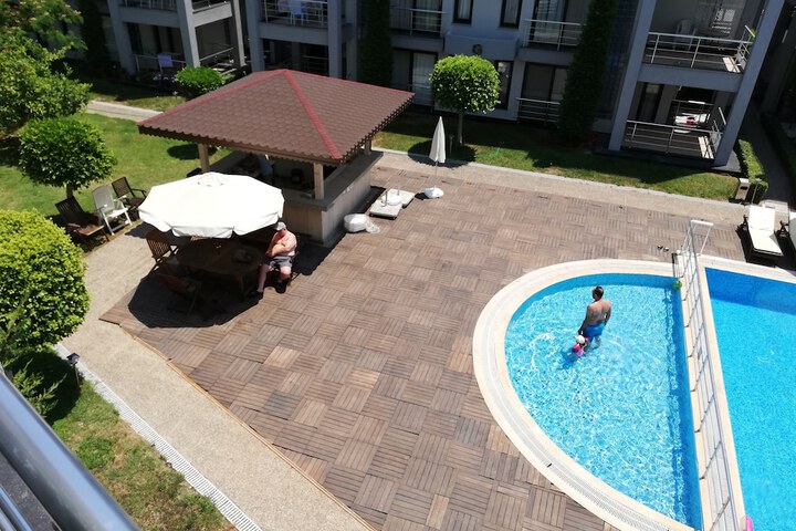 Pool to Cool