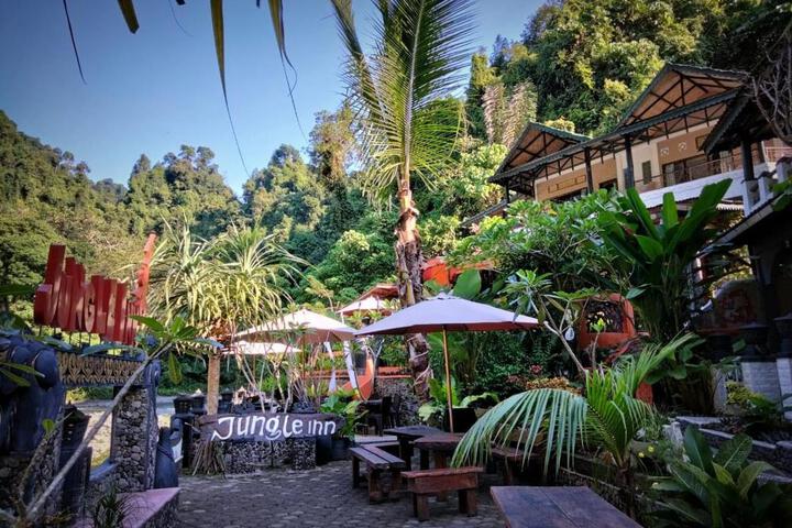 Jungle Inn Bukit lawang