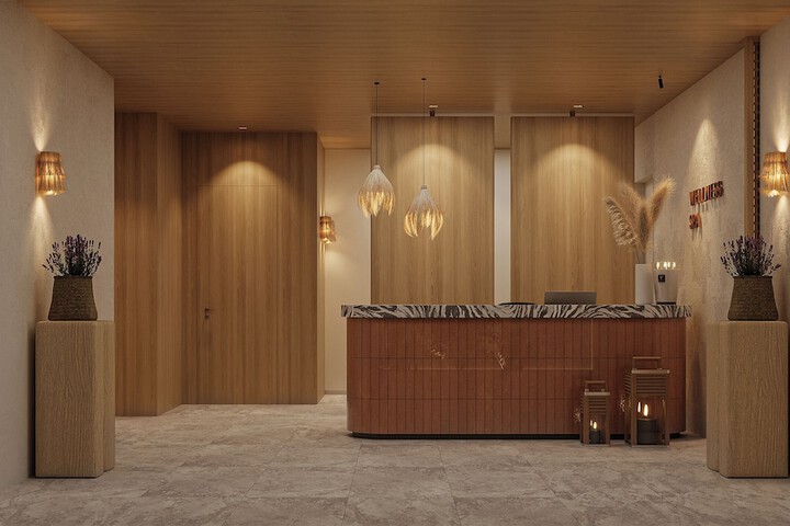 Relaxing Spa