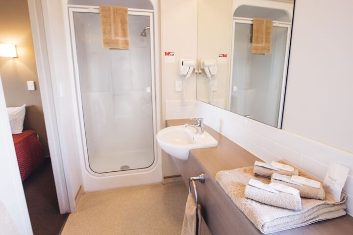 Restrooms