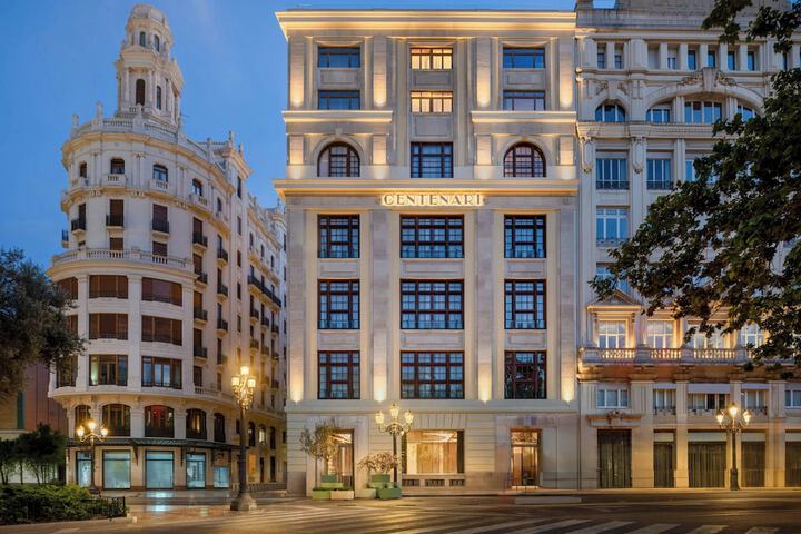 Grand Hotel Centenari Valencia, Autograph Collection in València