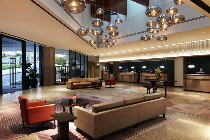 Guest Lobby