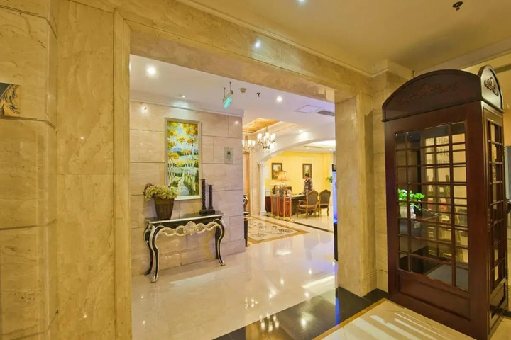 CHENGDU ELITE HOTEL