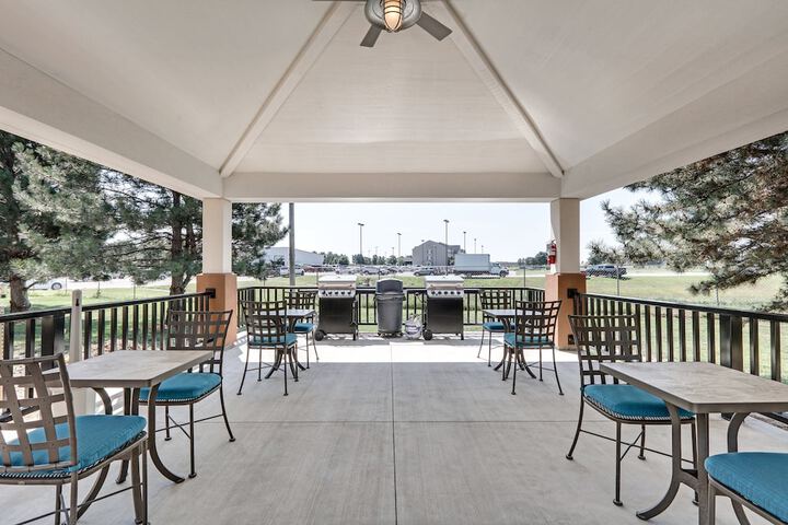 Property amenity