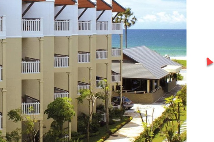 Hotel View 45 of 46