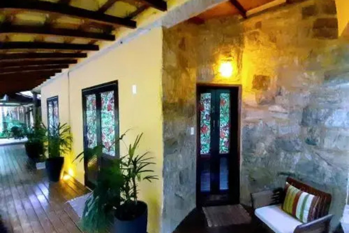 Casa Labareda