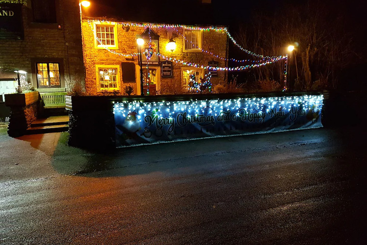 THE STRICKLAND ARMS