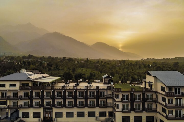 Image of DPolo Club & Spa Resort Dharamshala