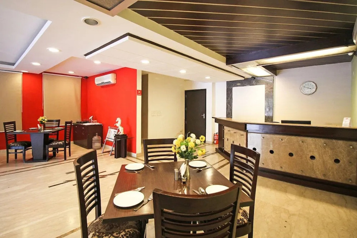 restaurant