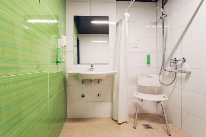 Bath Interior