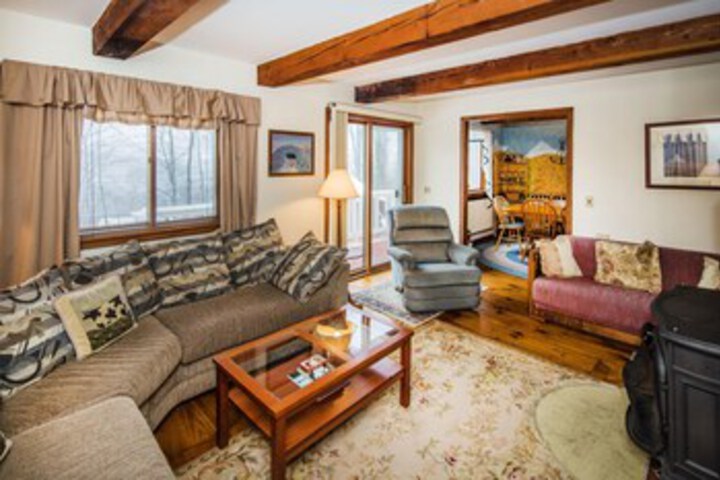 Snowy Retreat in Killington, VT