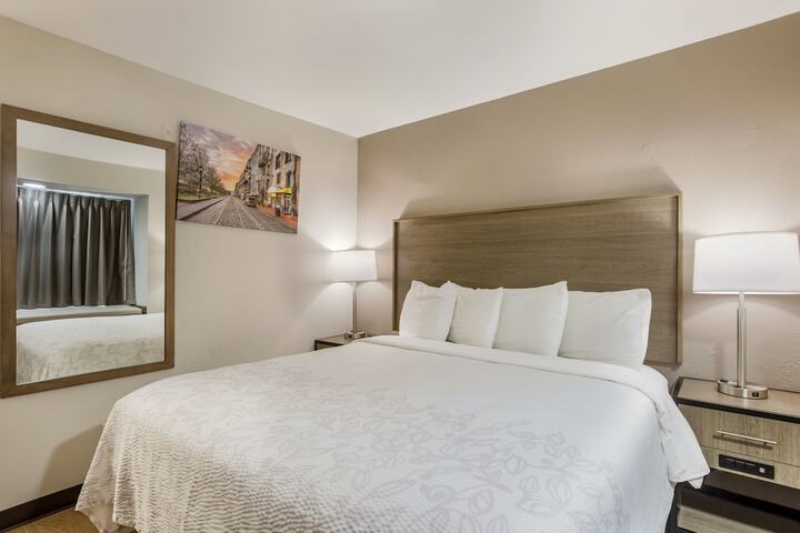 Deluxe King Bed (2 of 20)
