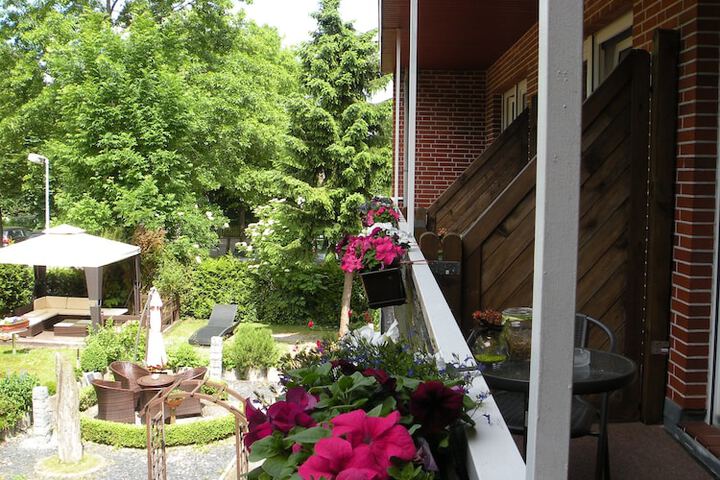 Hotel Garni Kröger in Wittmund