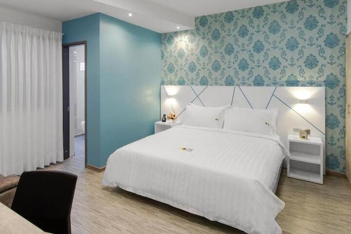 Luma Plaza Hotel in Pereira