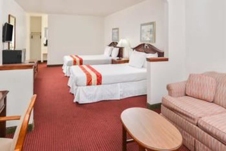 Americas Best Value Inn - Williamsburg / Lightfoot Area