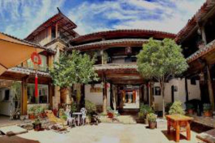 Nalan Ge homestay