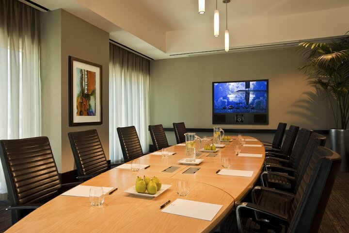 Meeting facility