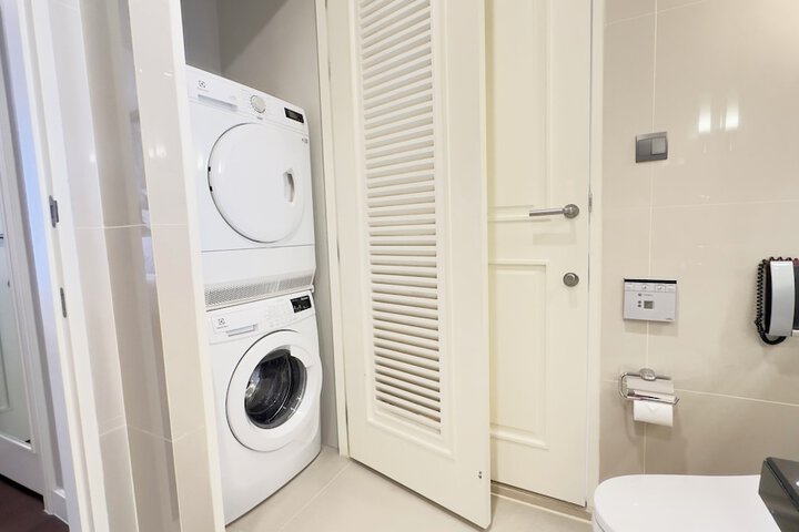 Clean Restrooms