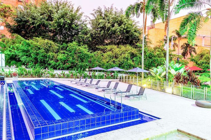 Pool to Cool