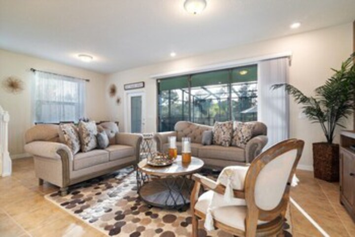 Lovely 4Bd Pool Thsolterra Resort-4574td