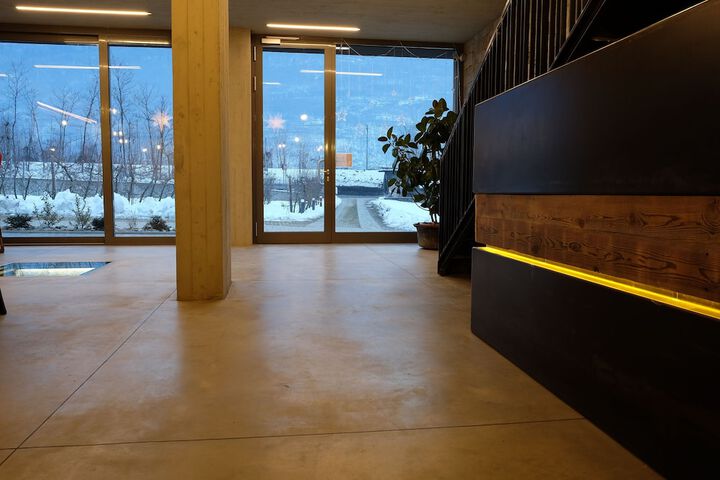 Reception