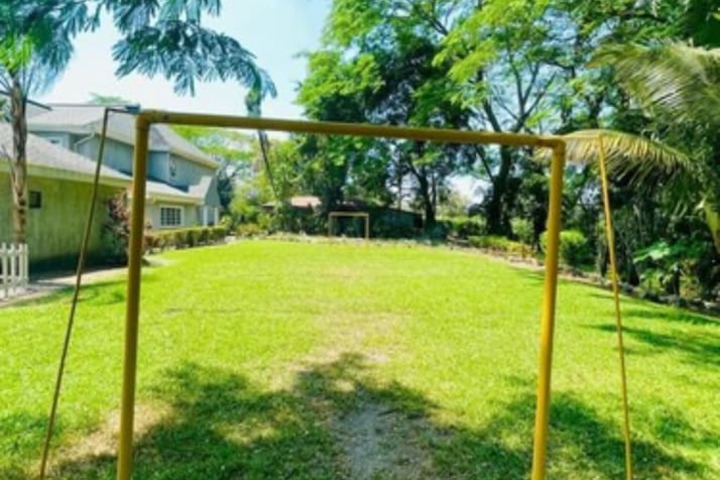 Children's play area - outdoor