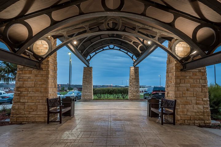 Property amenity