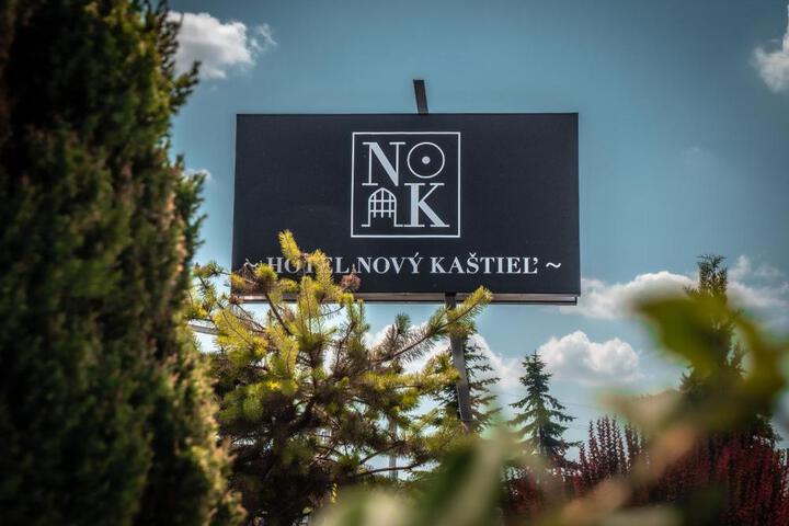 Hotel Novy Kastiel - Self check-in